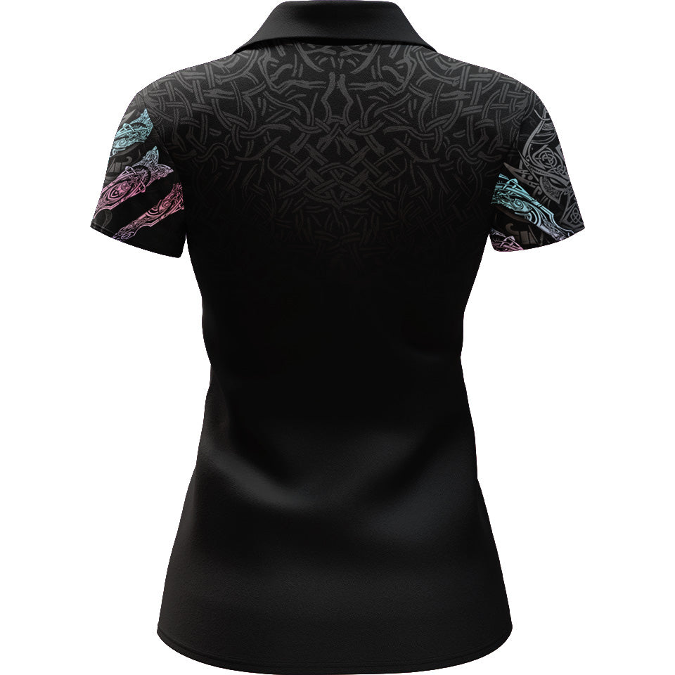 Women's Polo Dual Ascent (Vigil) Ultra Rare Women's Polo - Only 300 Units Across All Styles