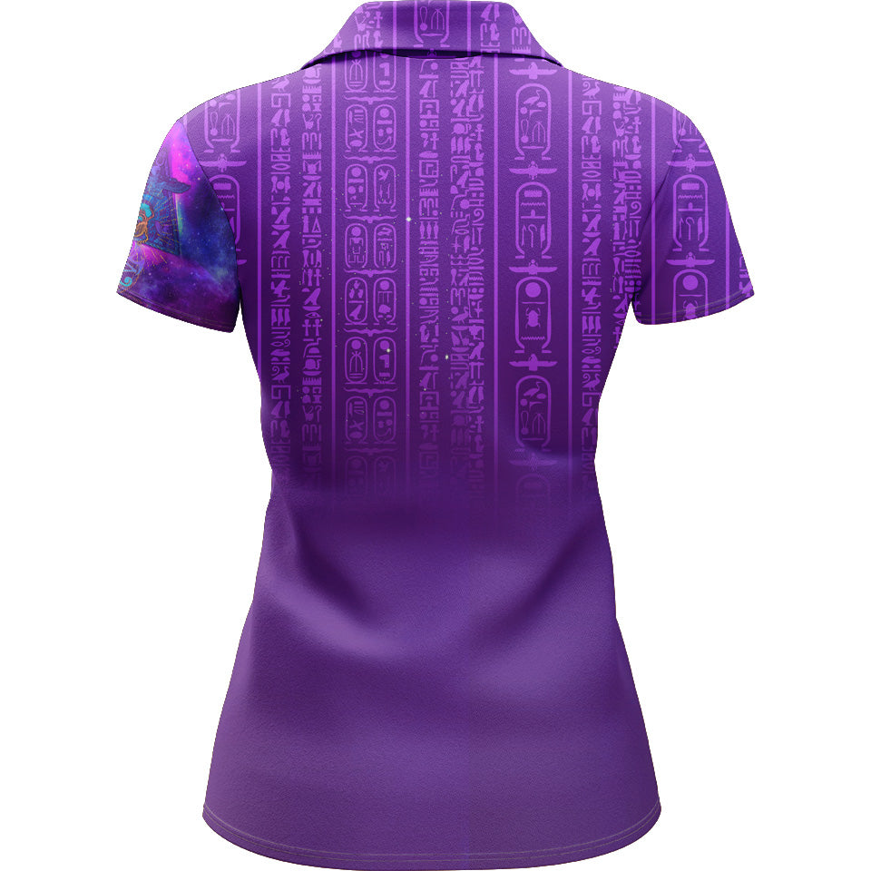 Women's Polo Egyptian Scarab Special Edition Women's Polo