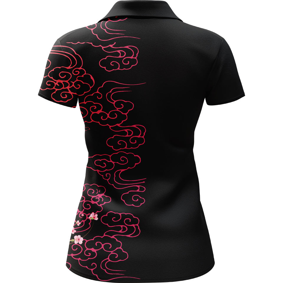 Women's Polo Kitsune Women's Polo