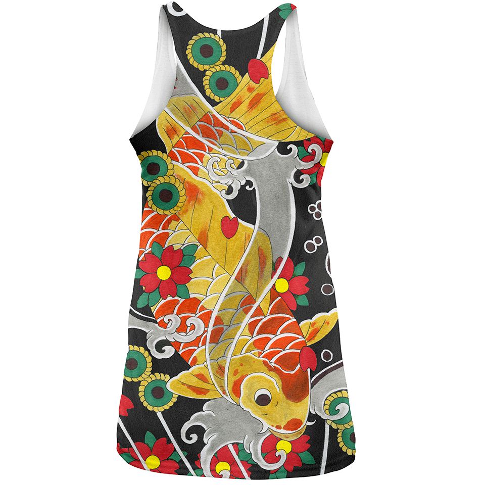 Women's tank Irezumi Women's Tank