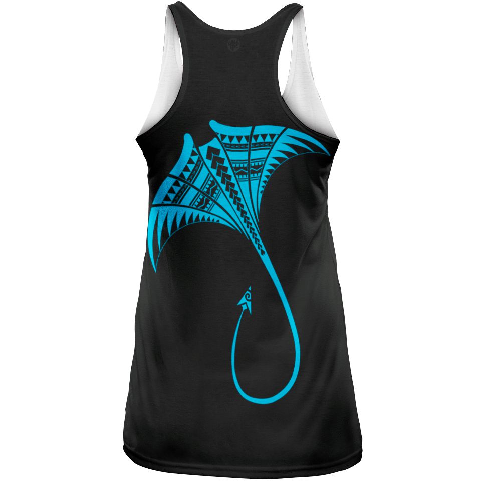 Women's tank Manta Ray Womens Tank