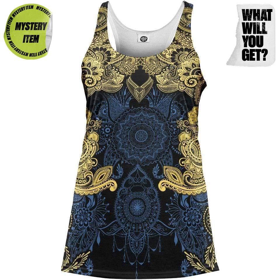 Mystery Women's Tank - What Will You Get?