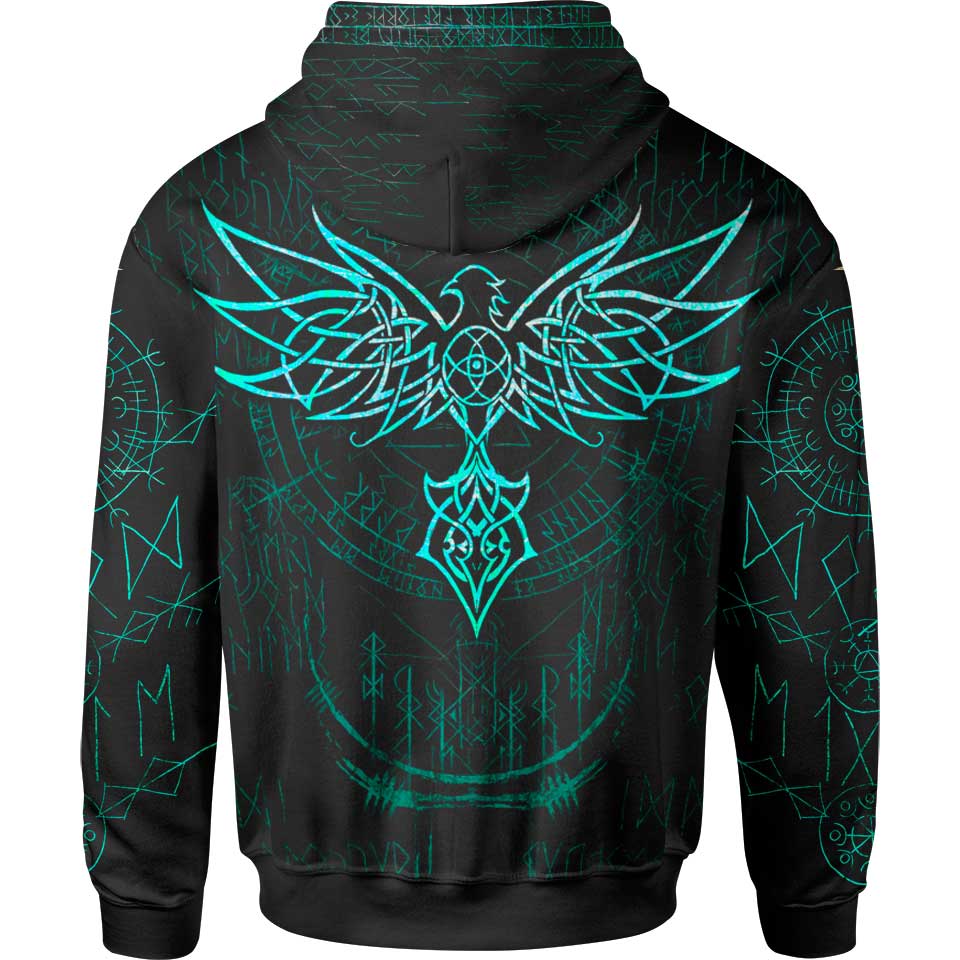 Zip-Hoodie Eagle Zip Hoodie