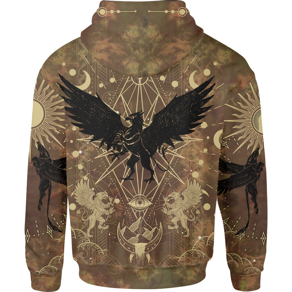 Zip-Hoodie Gryphon Zip Hoodie
