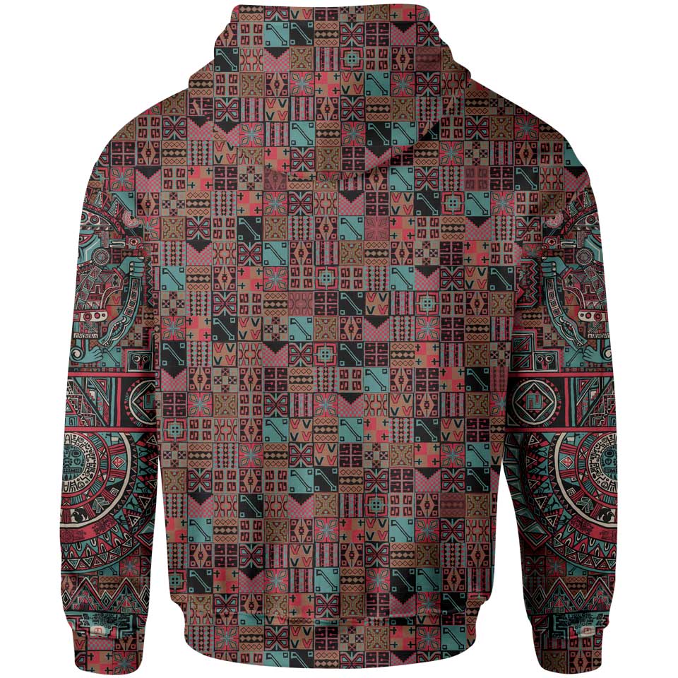 Zip-Hoodie Inca Zip Hoodie
