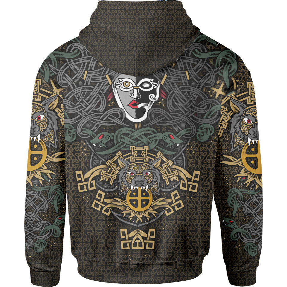 Zip-Hoodie Loki's Children Zip Hoodie