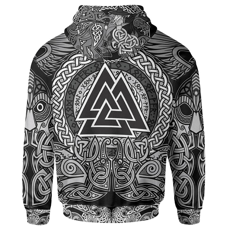 Zip-Hoodie The Odin Zip Hoodie