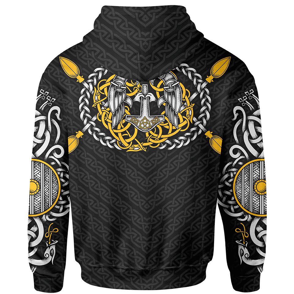 Zip-Hoodie Thor Zip Hoodie
