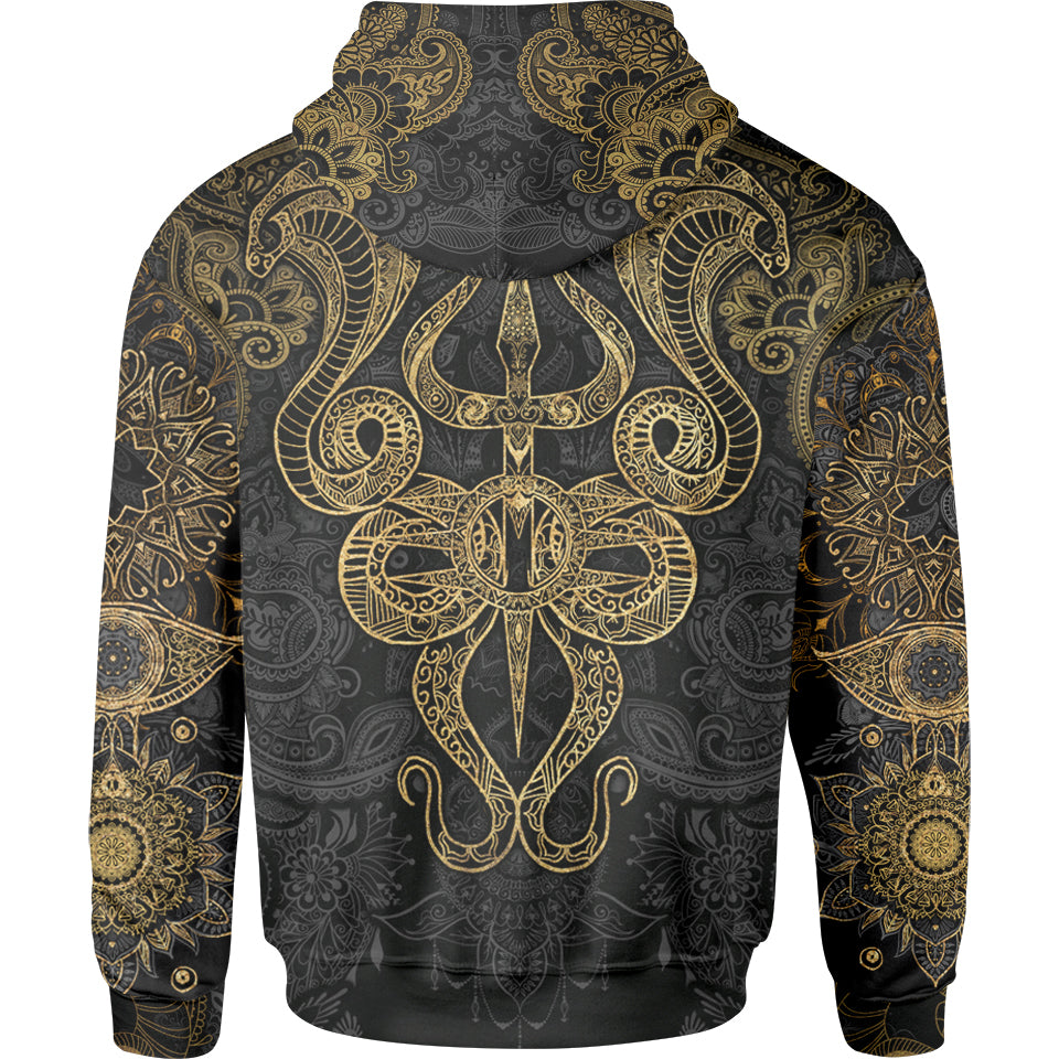 Zip-Hoodie Vasuki Zip Hoodie
