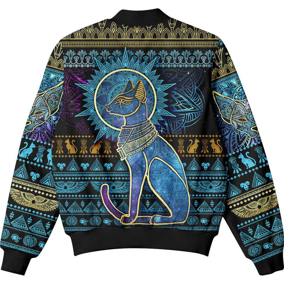 Bastet Bomber Jacket