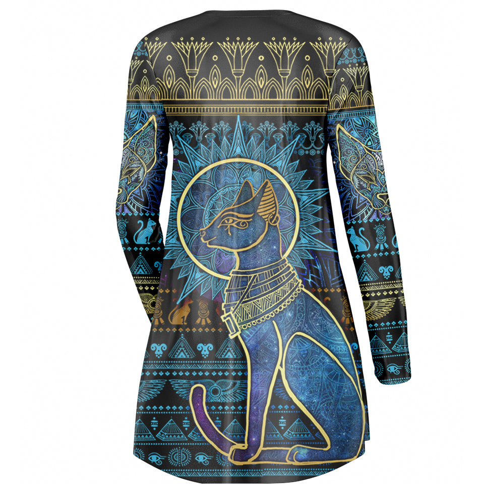Bastet Tee Dress