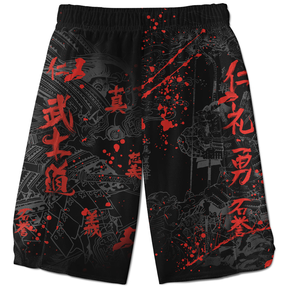 Bushido Shorts