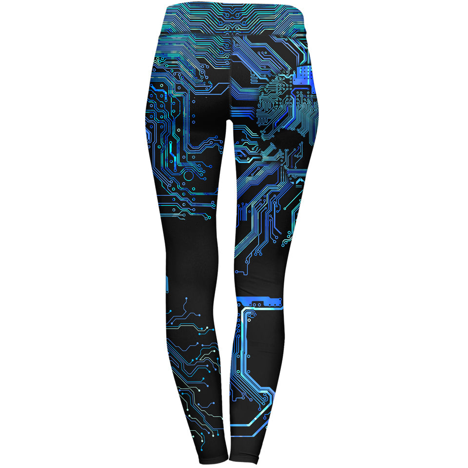 Cyber Leggings