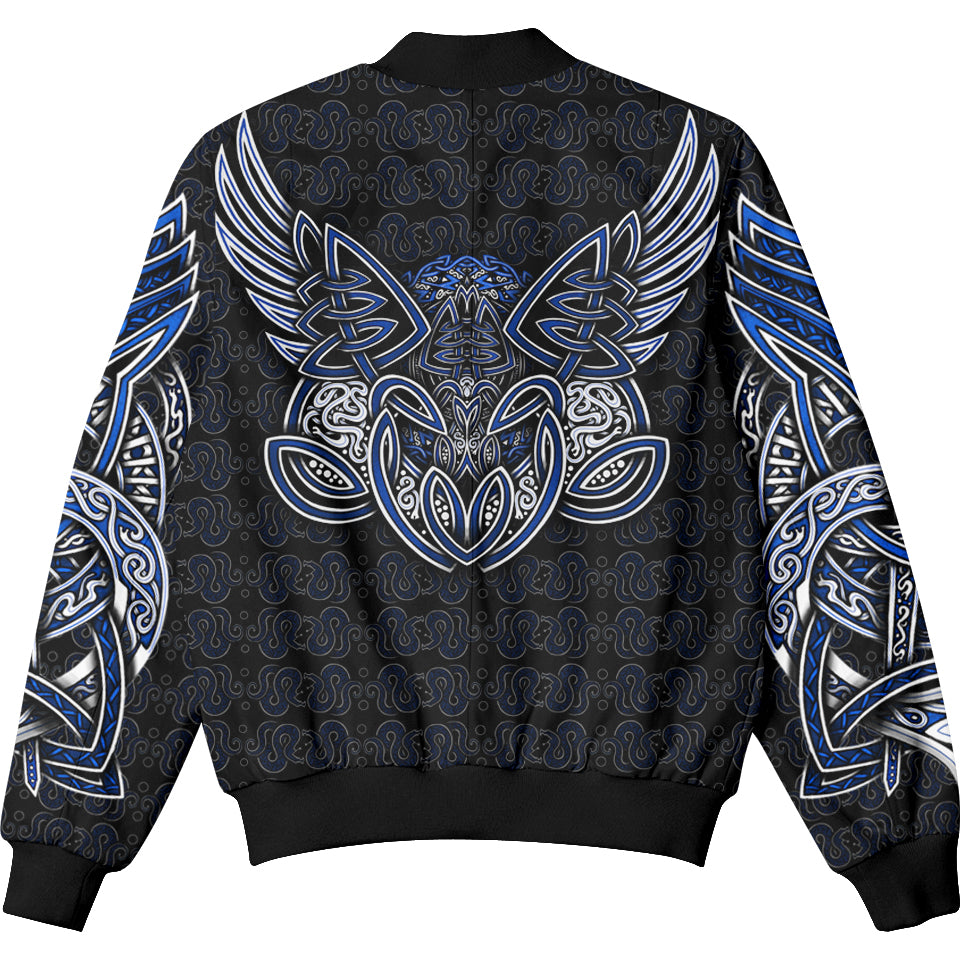 Hermes Bomber Jacket