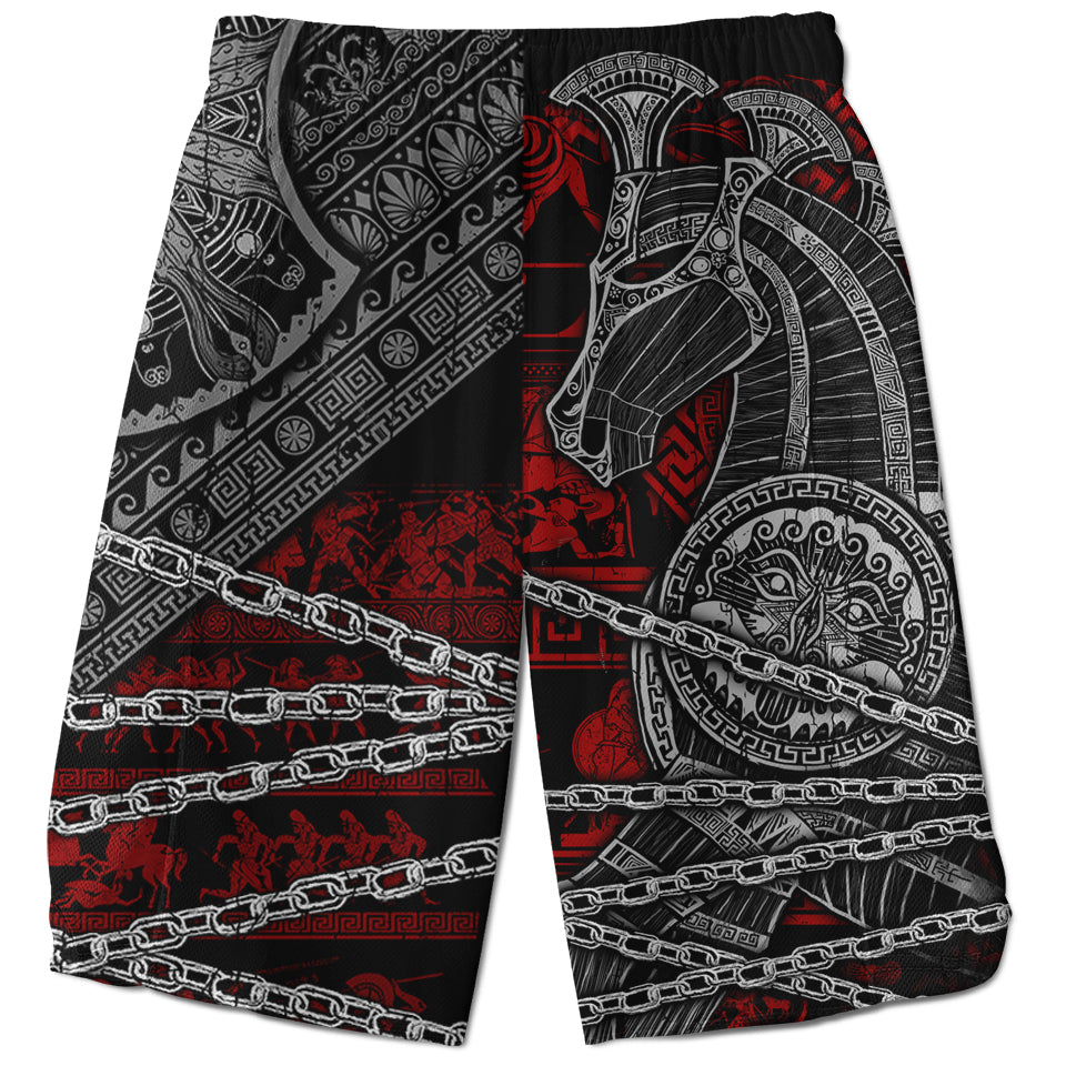 Trojan Shorts