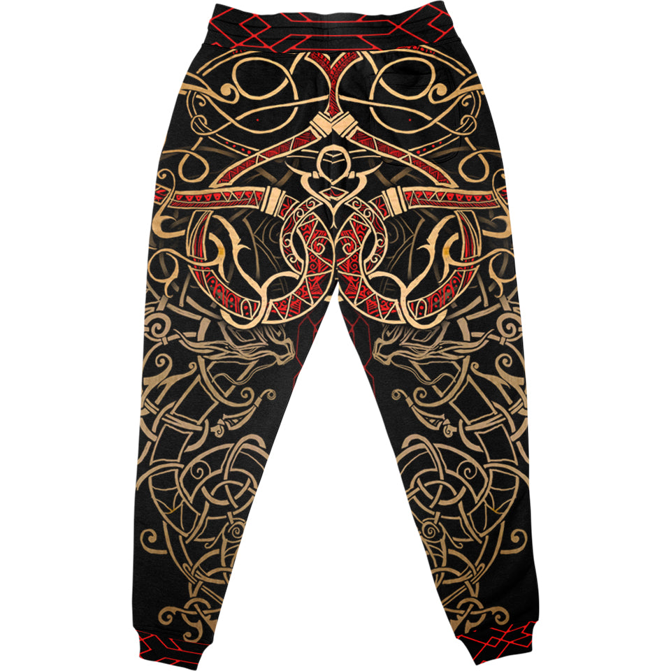 Loki Joggers - Fire Edition