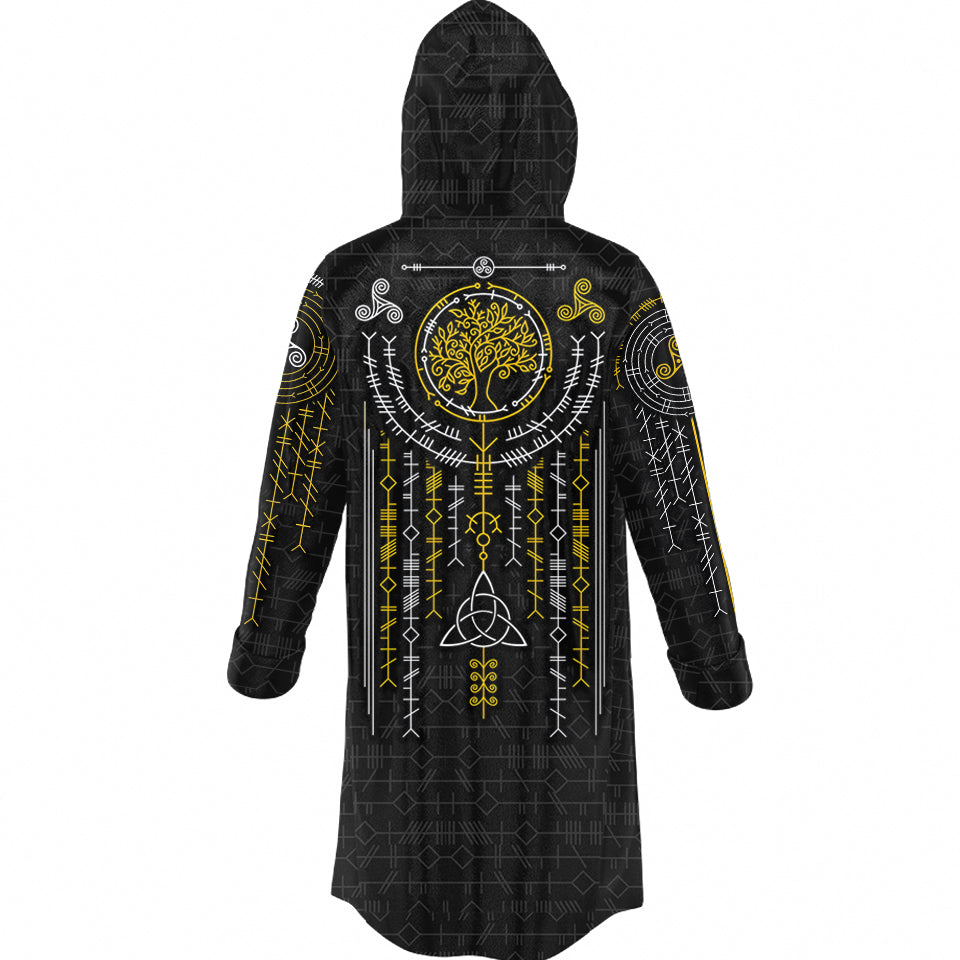 Ogham Ultra Cloak - Black Edition