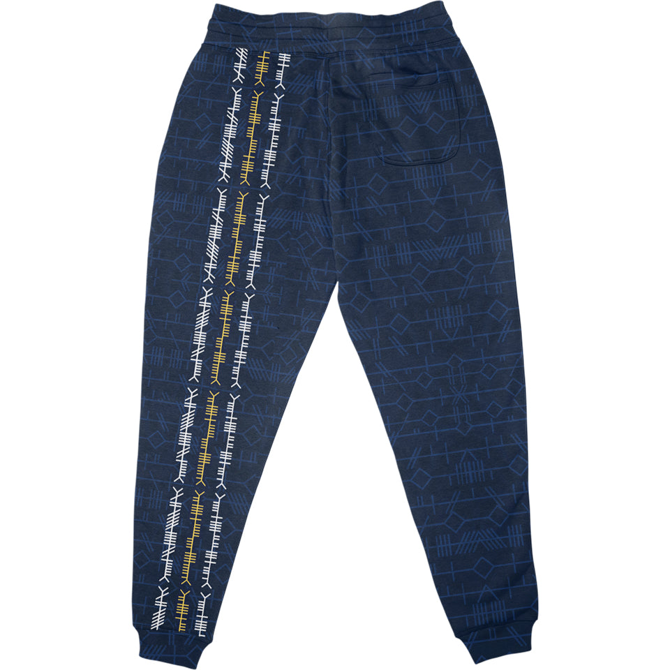 Ogham Joggers
