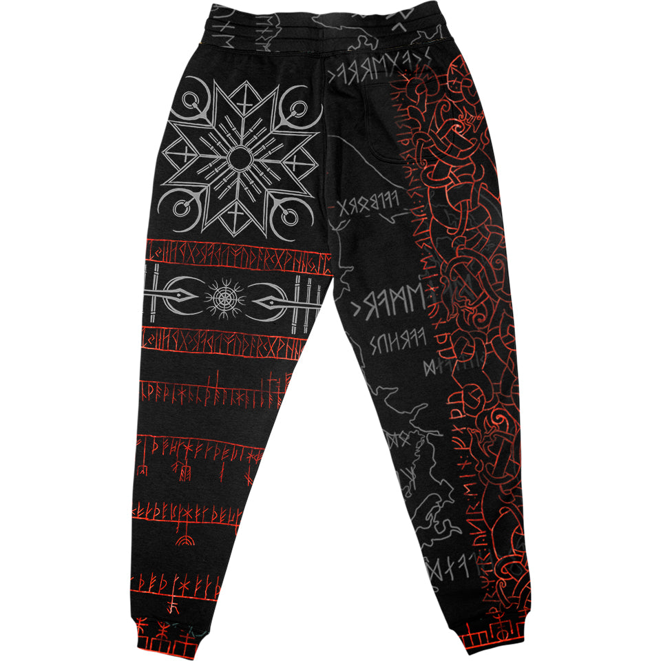 Vegvisir Joggers - Ember Edition