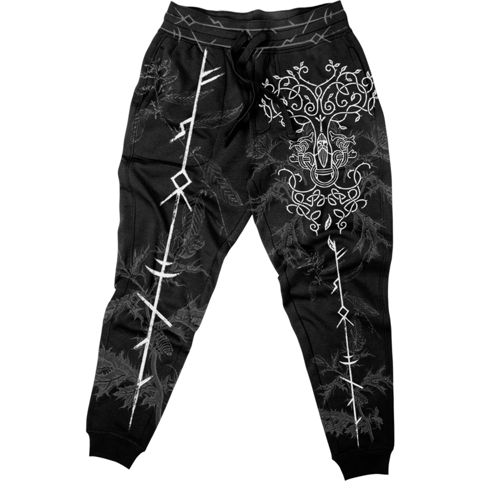 Wisdom of Odin Joggers