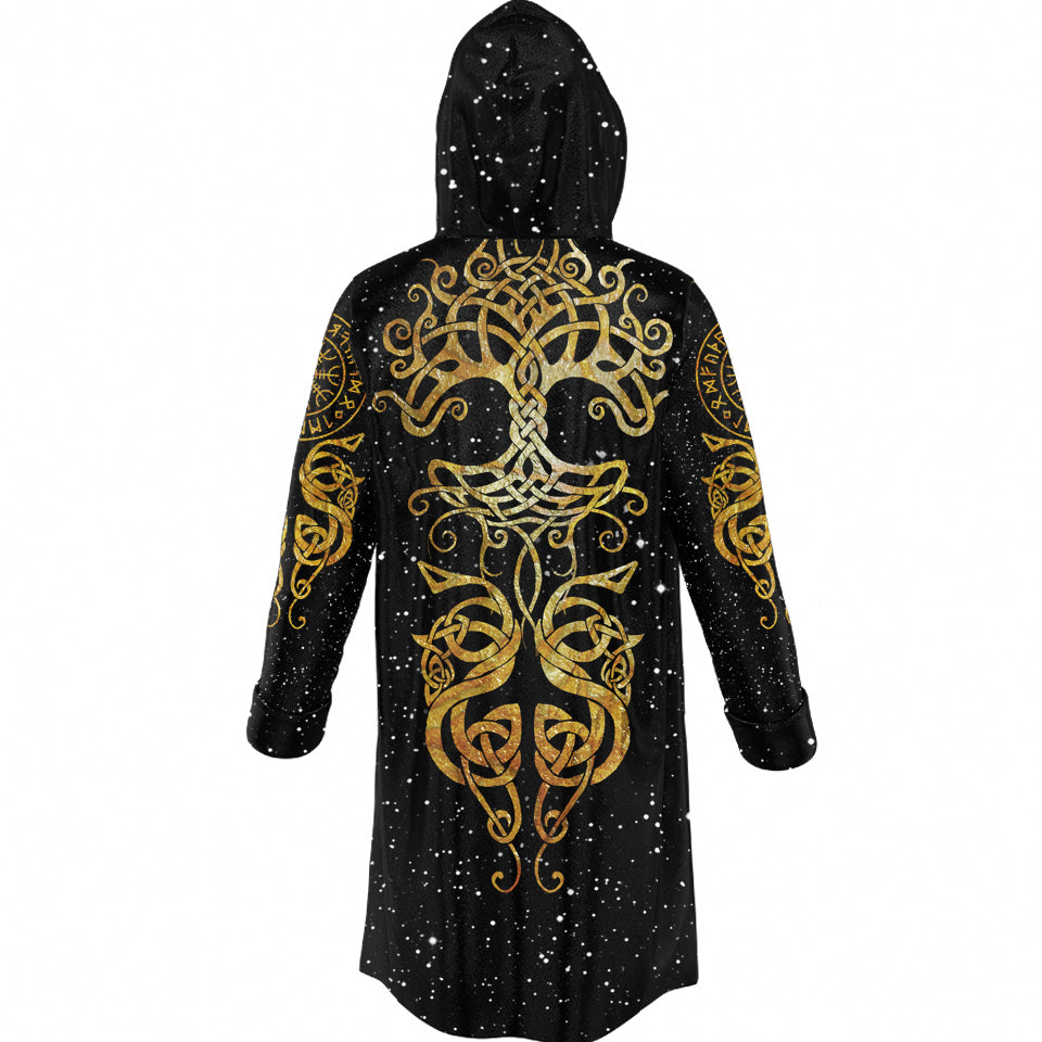 Yggdrasil Ultra Cloak