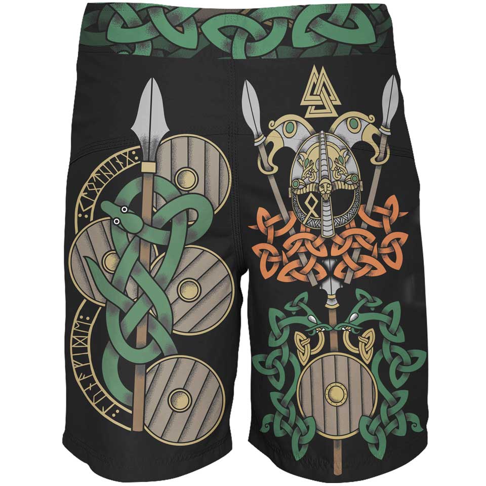 Boardshorts All Father's Beard Boardshorts