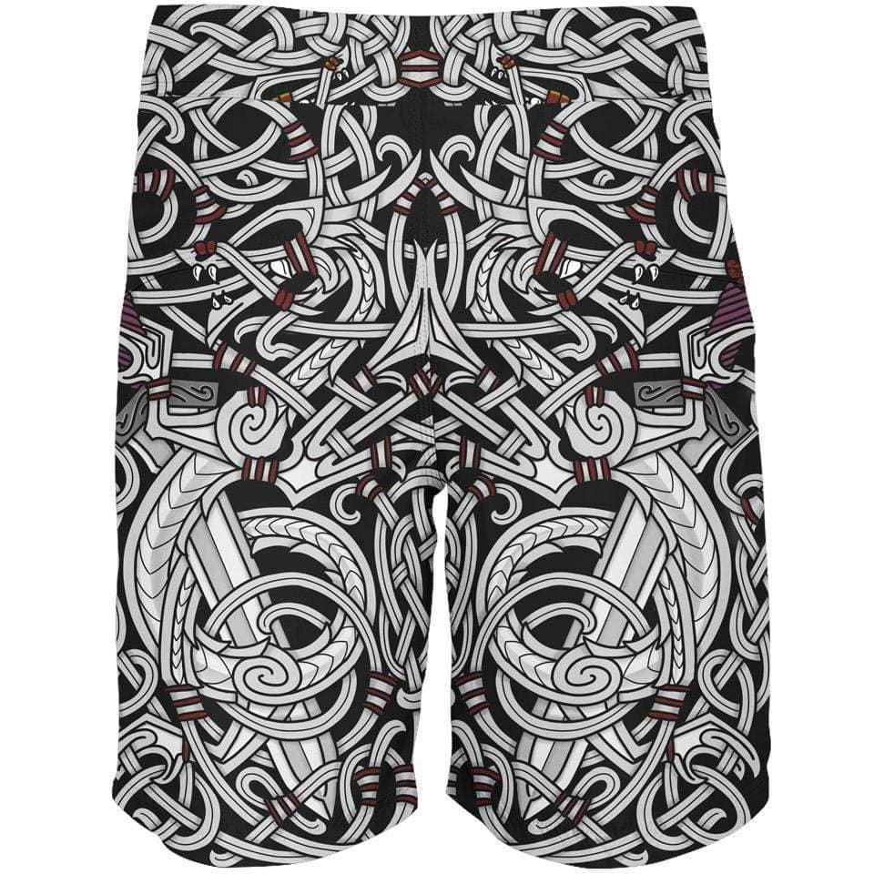 Boardshorts Celtic Boardshorts