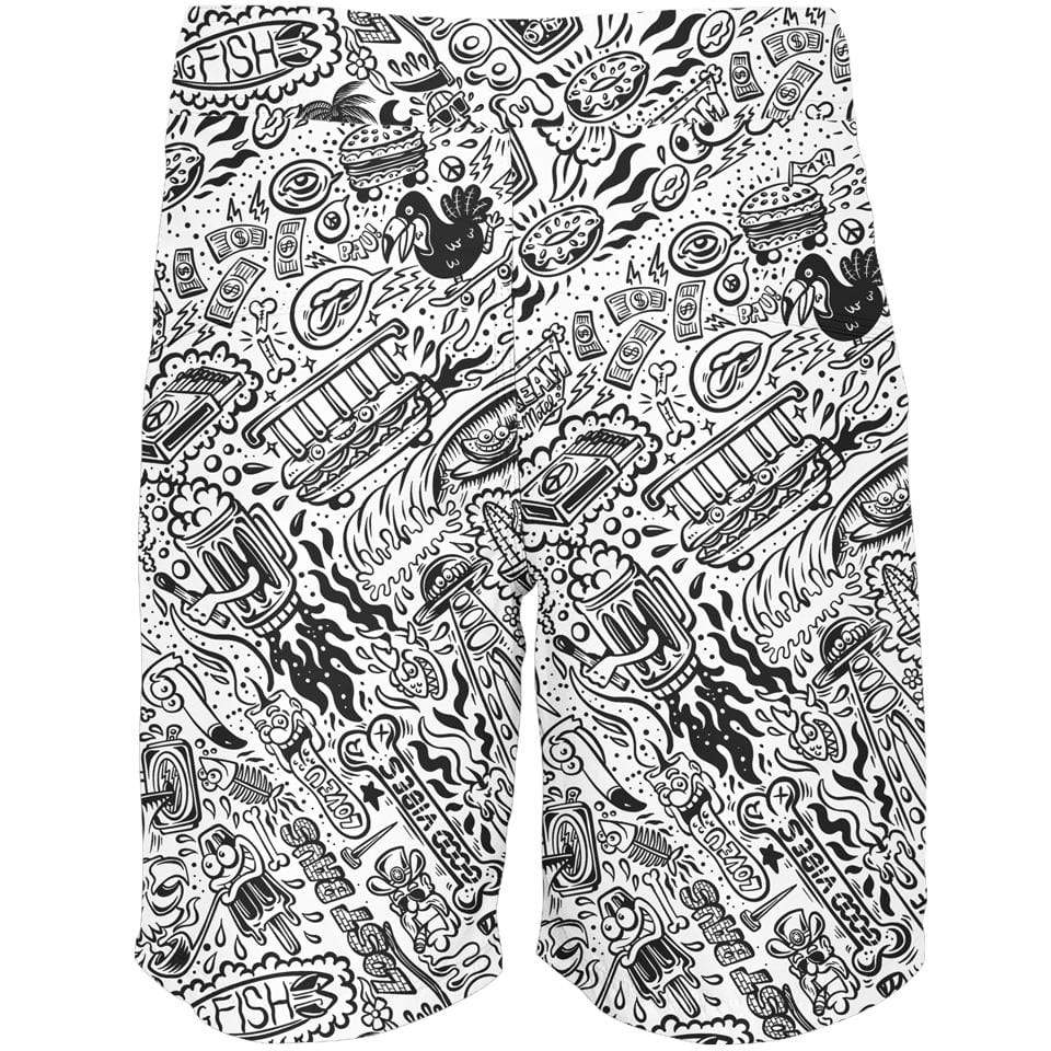 Boardshorts Joe's Motel Boardshorts