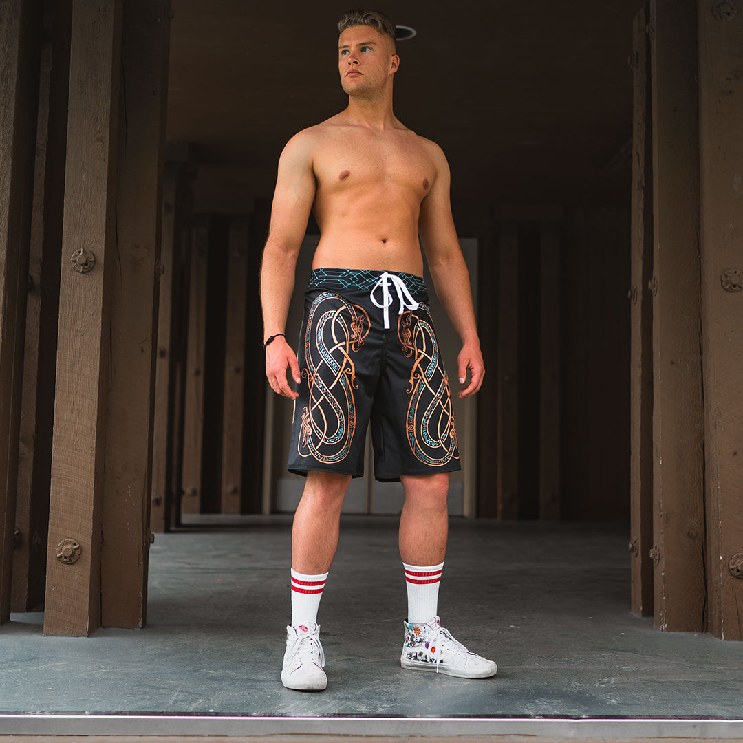Boardshorts Loki Boardshorts - Limited
