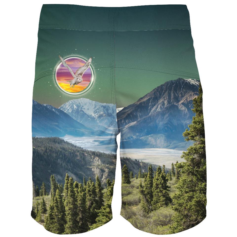 Boardshorts Night Flyer Boardshorts
