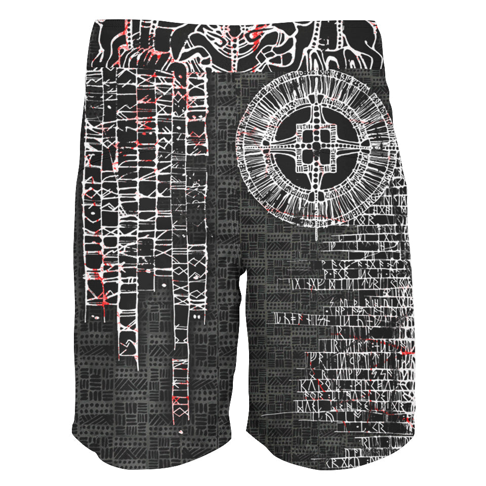 Boardshorts Opala Boardshorts - Blood Edition