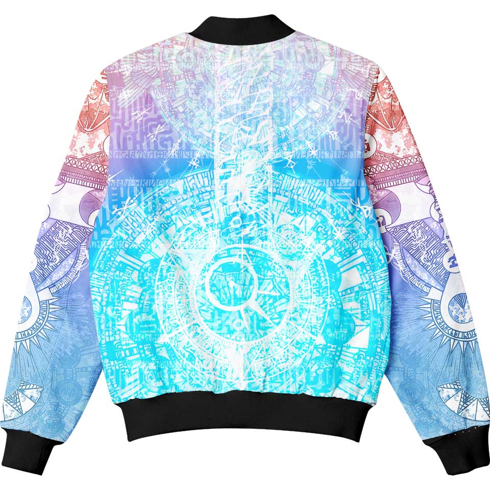 Bomber Jacket Alchemy Bomber Jacket