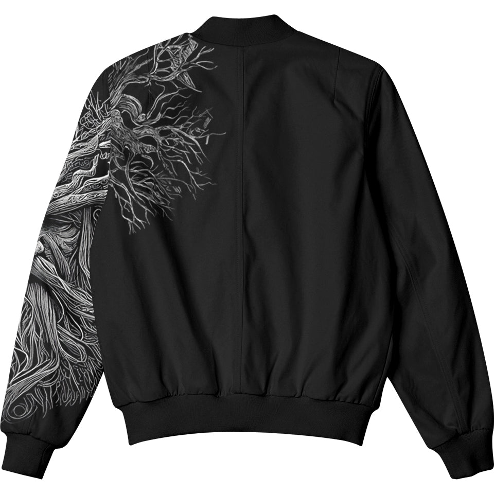 Bomber Jacket Dark Throne Bomber Jacket