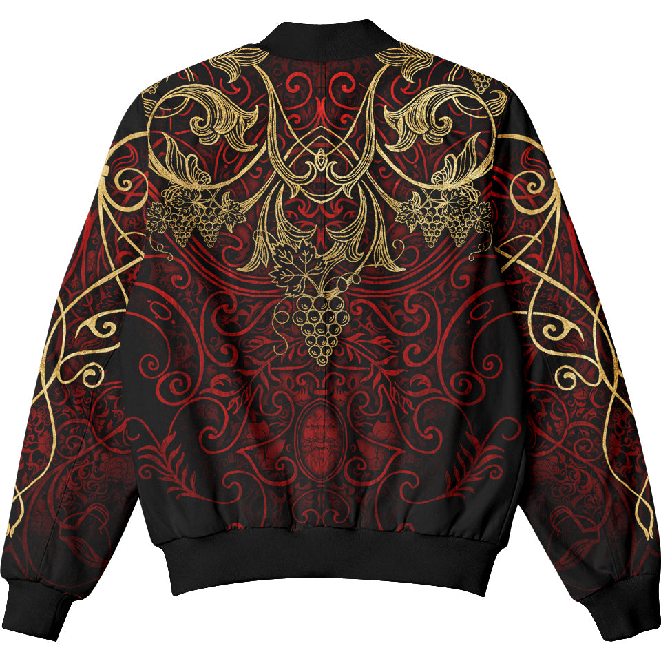 Bomber Jacket Dionysus Bomber Jacket - Gold Edition