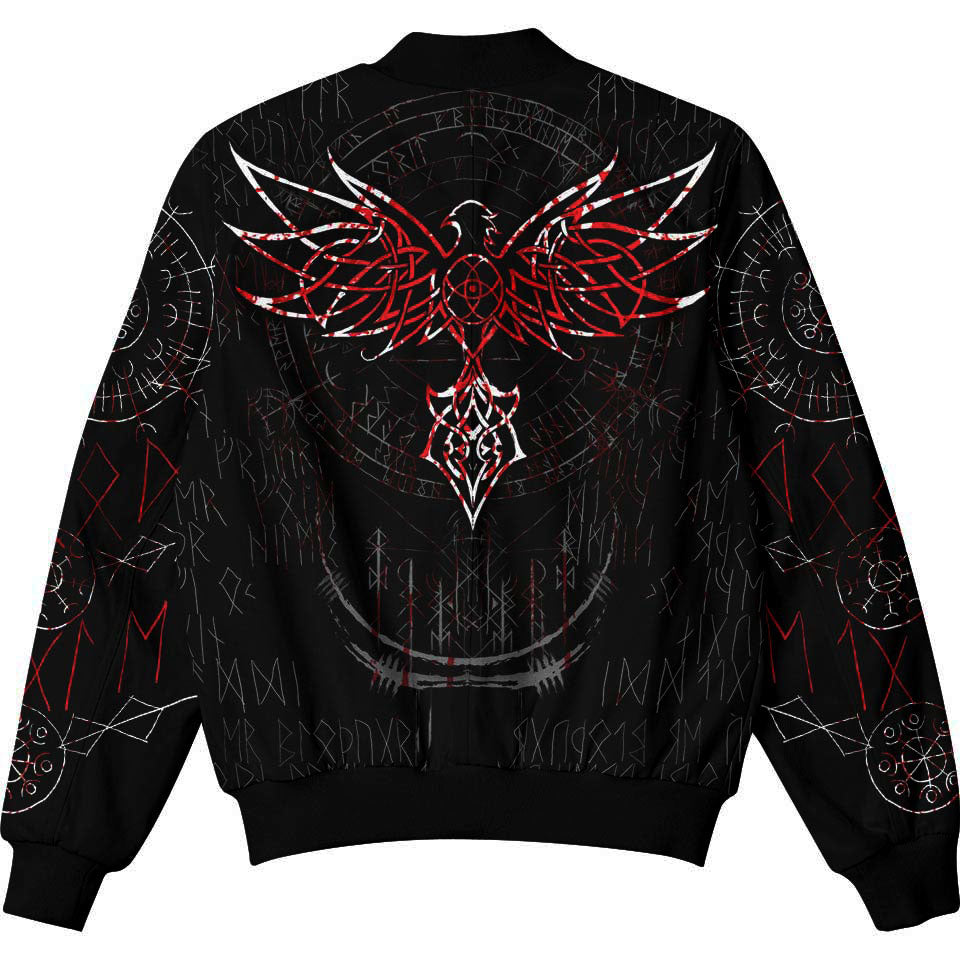 Bomber Jacket Eagle Bomber Jacket - Limited