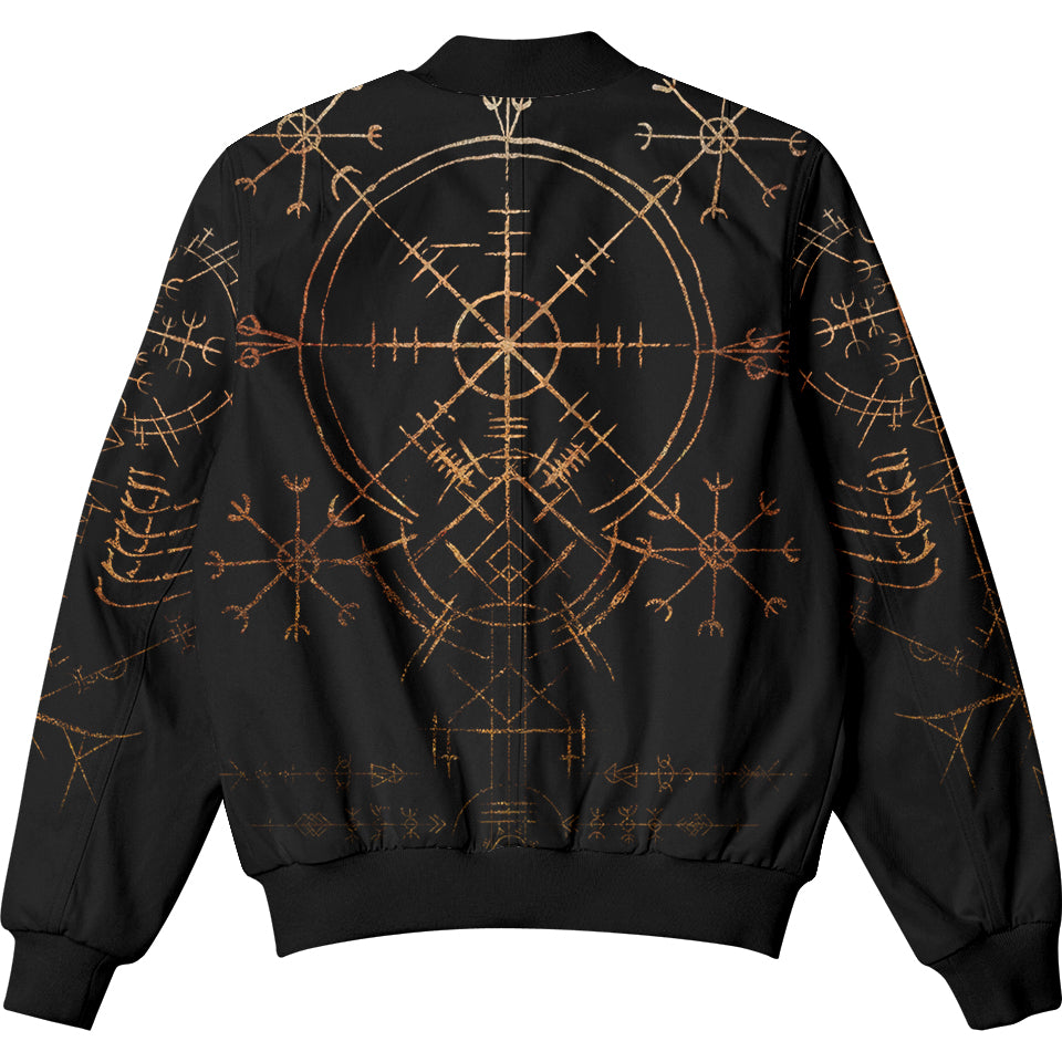 Bomber Jacket The Stave Bomber Jacket