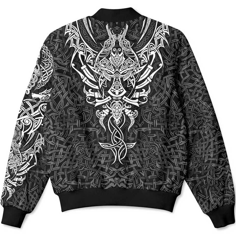Bomber Jacket Ulfhednar Bomber Jacket