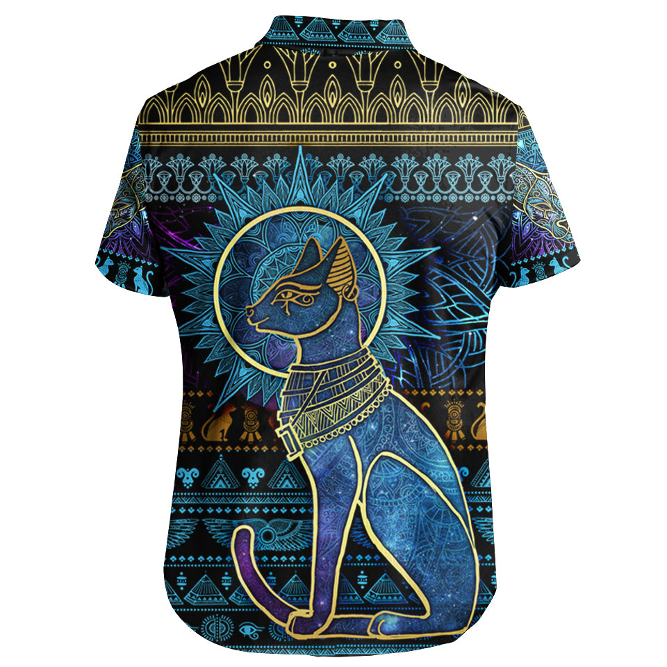 Button Up Shirt Bastet Button Up Shirt