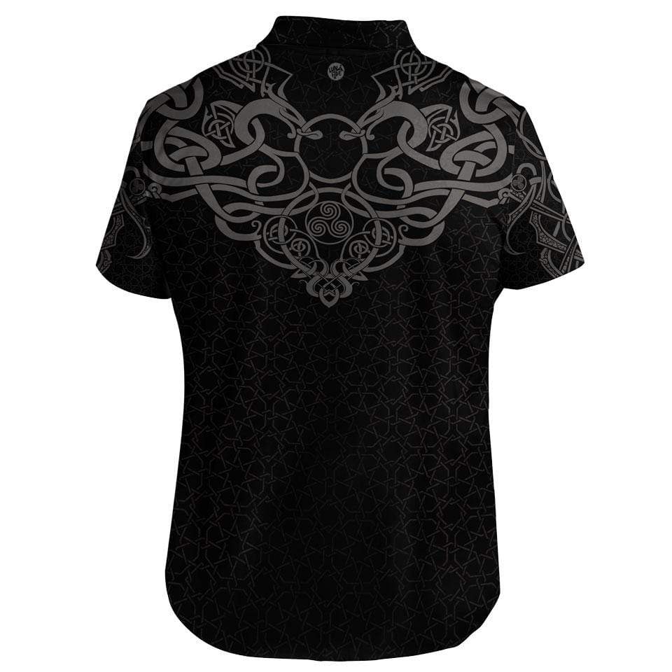 Button Up Shirt Ghost Button Up Shirt