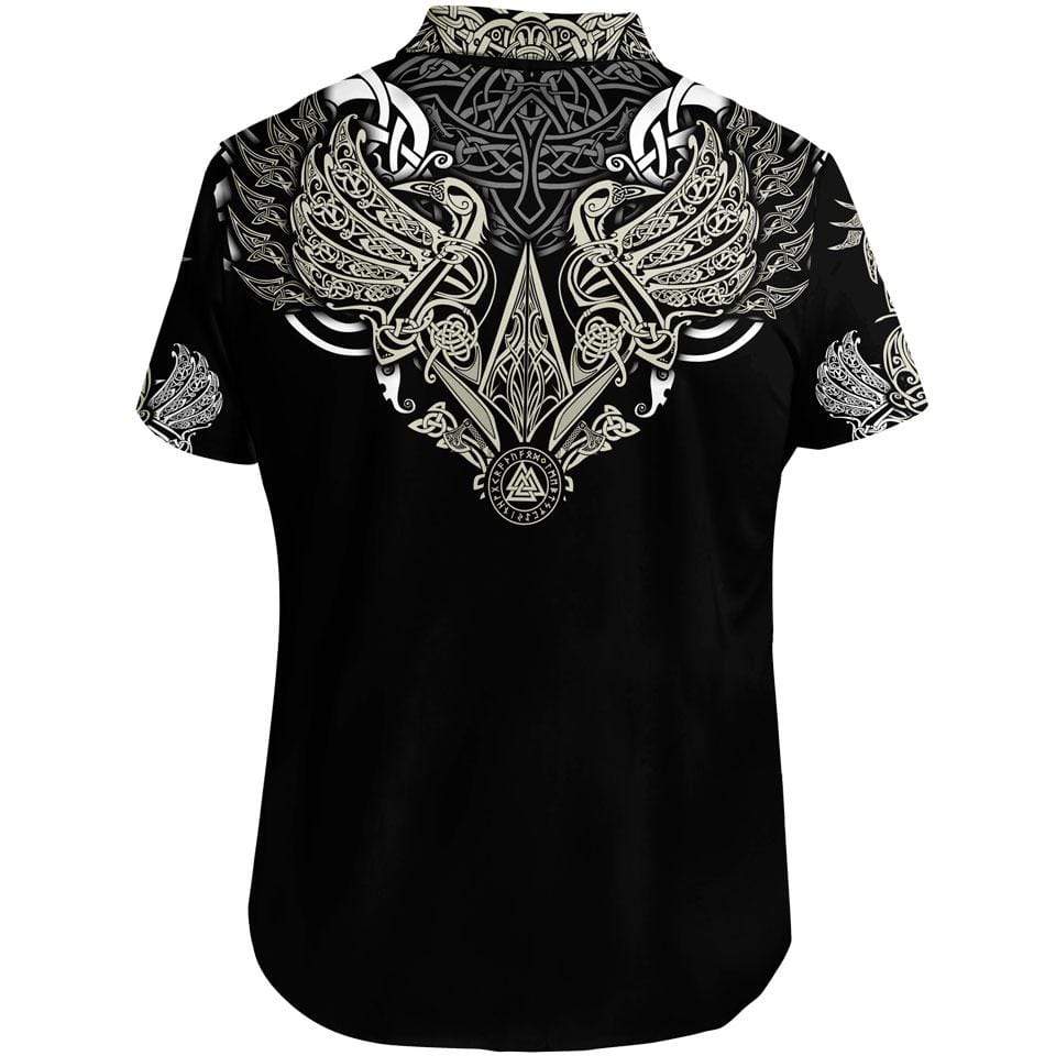 Button Up Shirt Huginn Button Up Shirt