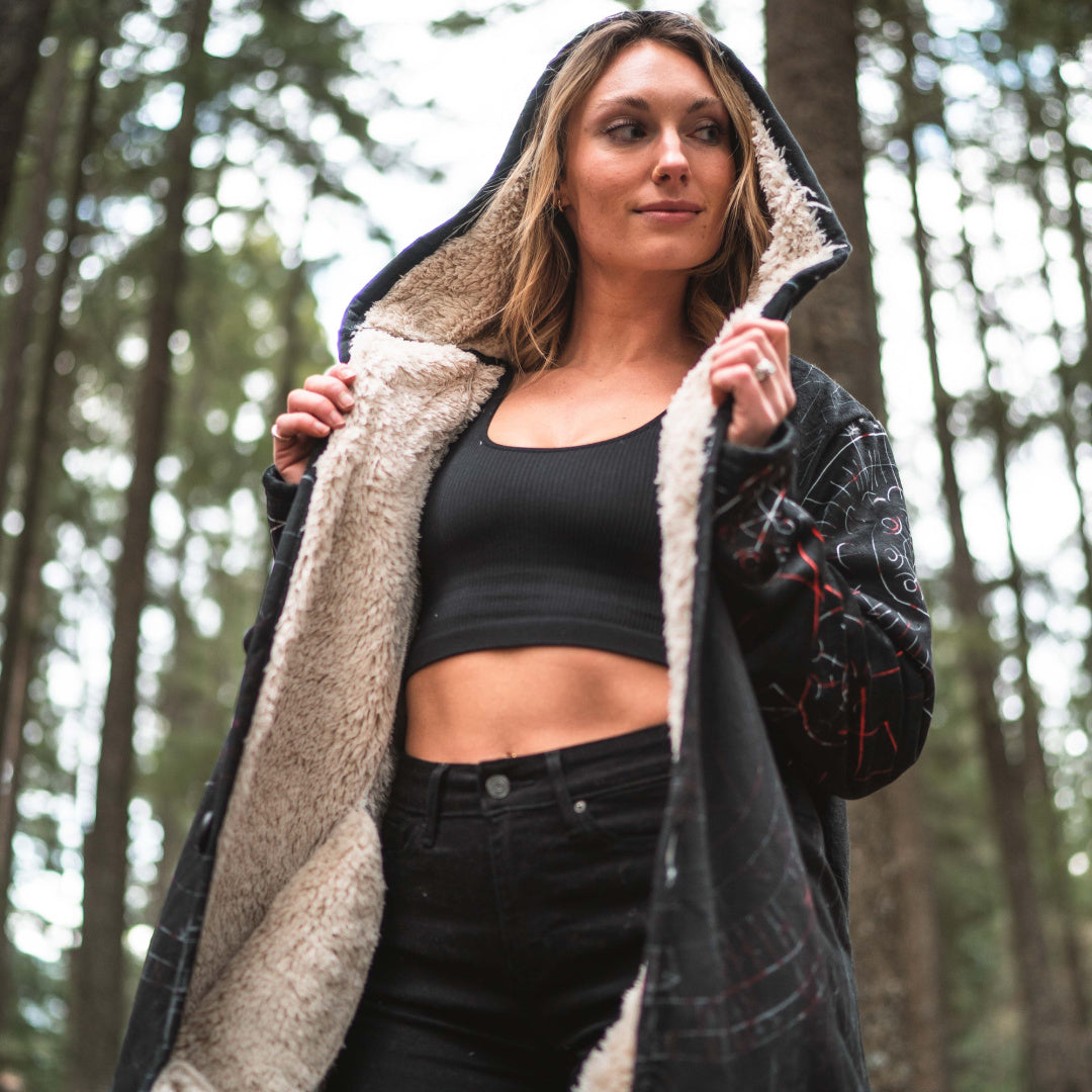 Cloak Eagle Cloak - Limited