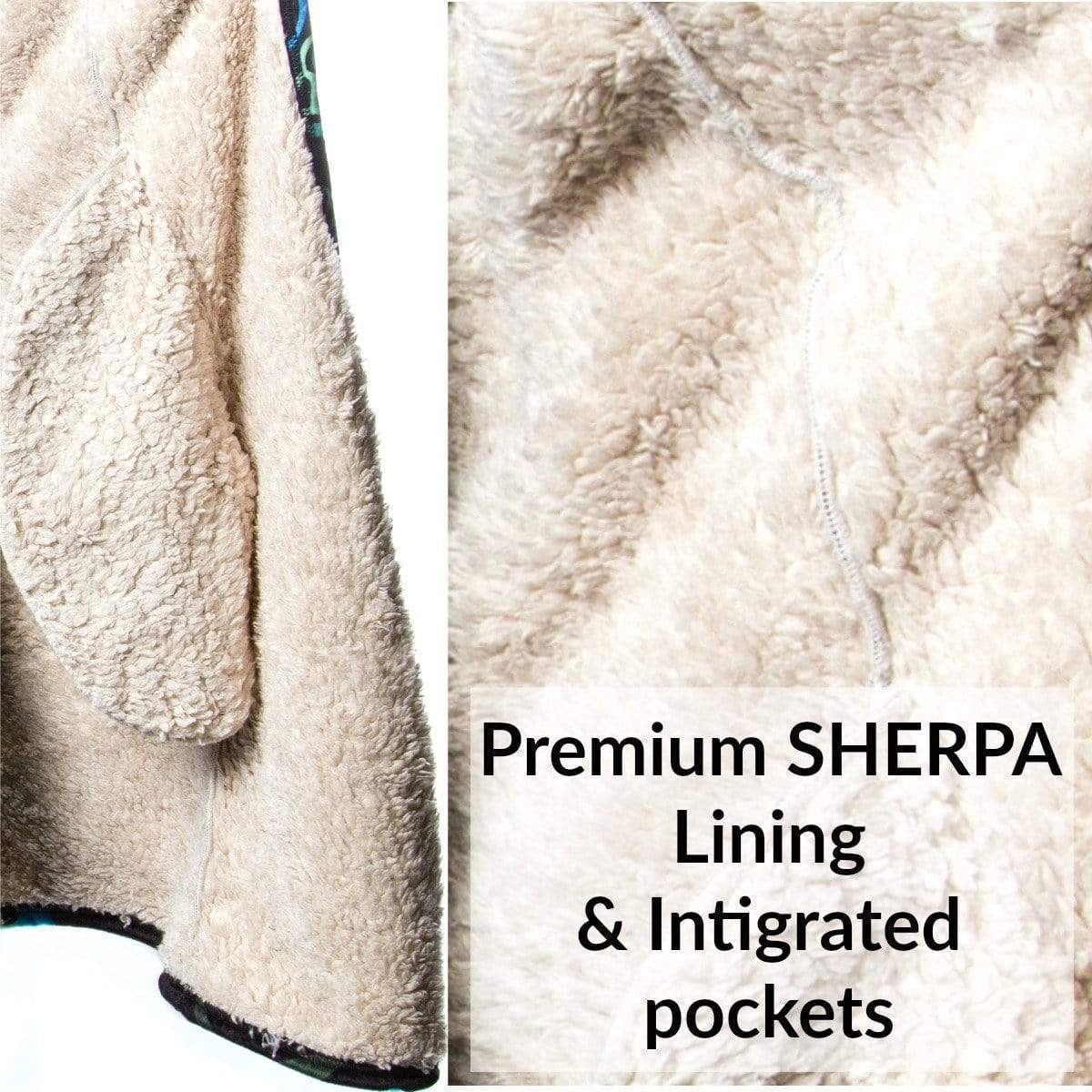 Cloak Galaxy Mandala Cloak