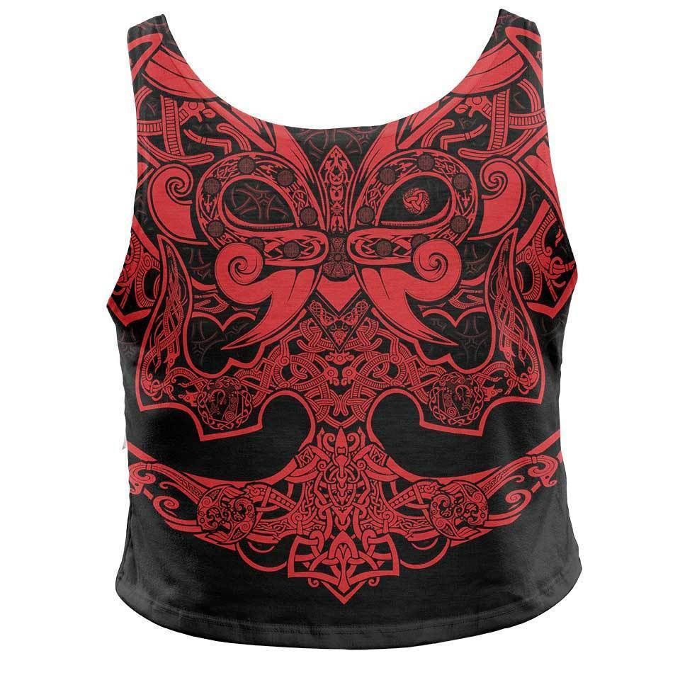 Crop Top Muninn Crop Top