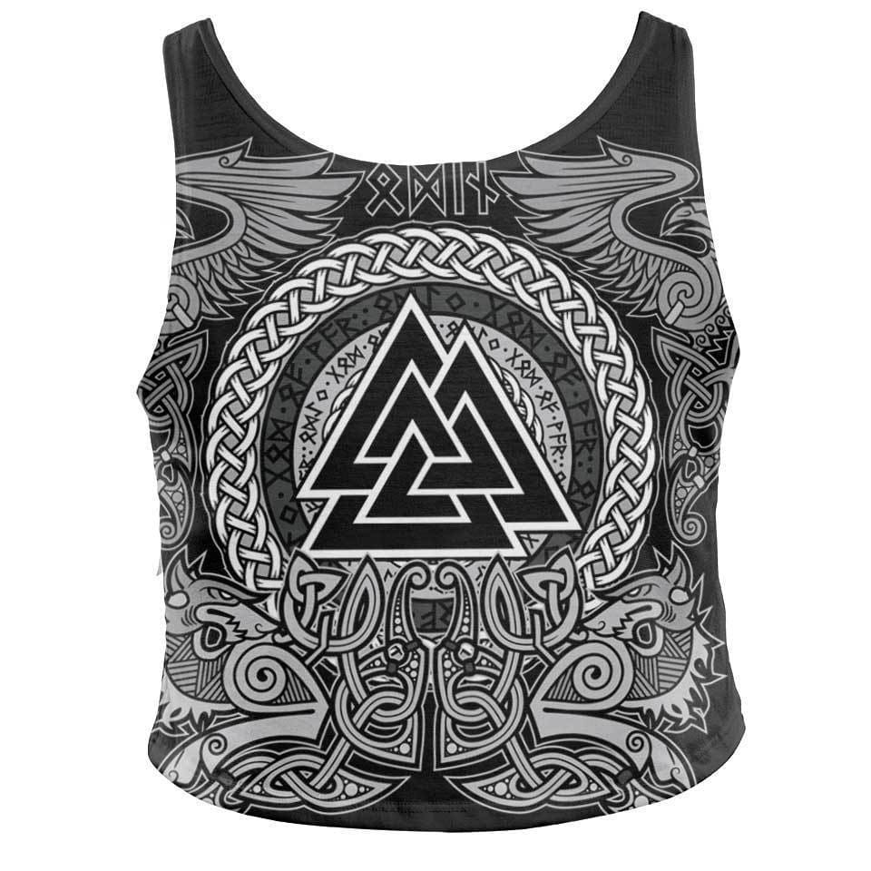 Crop Top Odin Crop Top