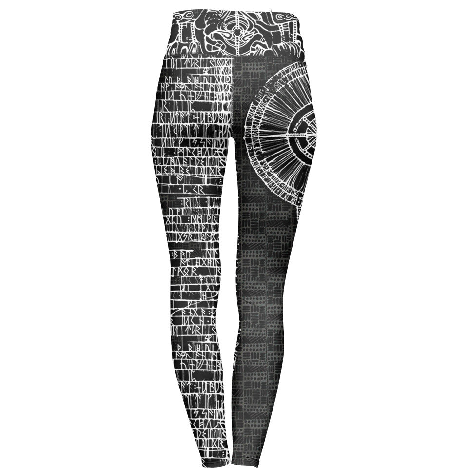 High Waisted Leggings Opala High Waisted Leggings