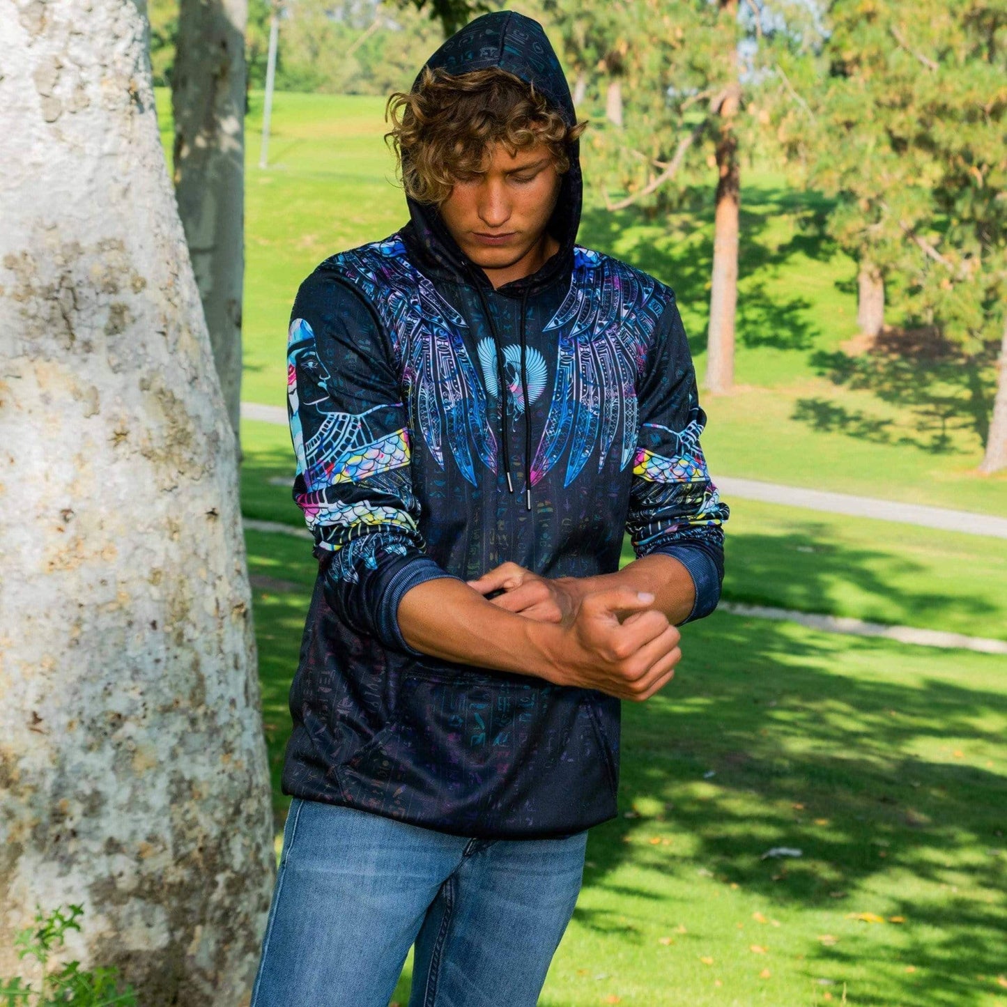 Hoodie Aset Pullover Hoodie