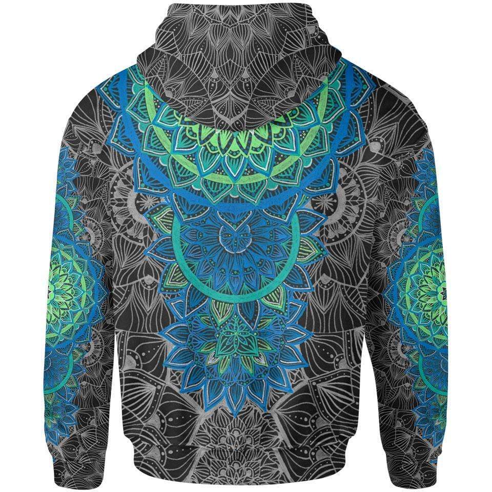 Hoodie Aurora Pullover Hoodie