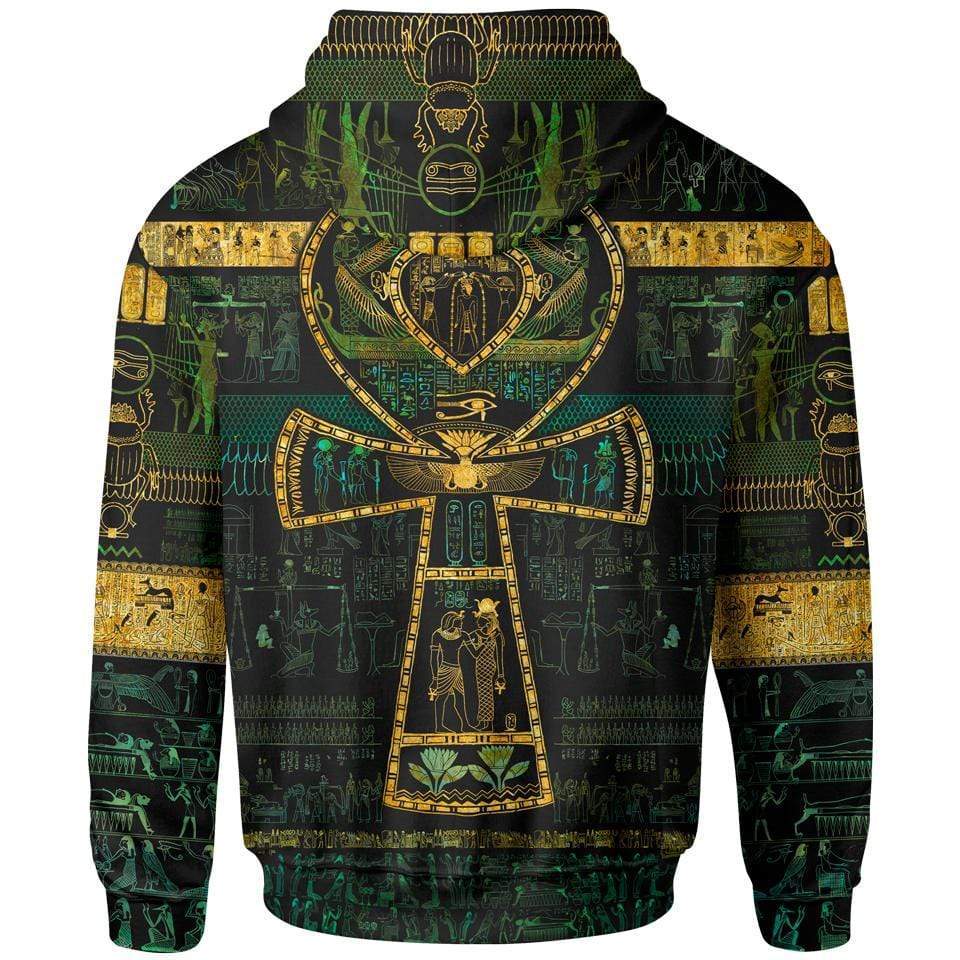 Hoodie Book of the Dead Pullover Hoodie
