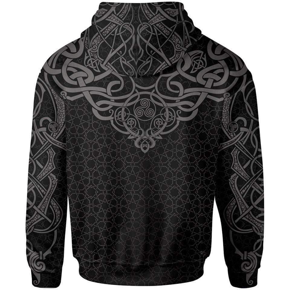 Hoodie Ghost Pullover Hoodie