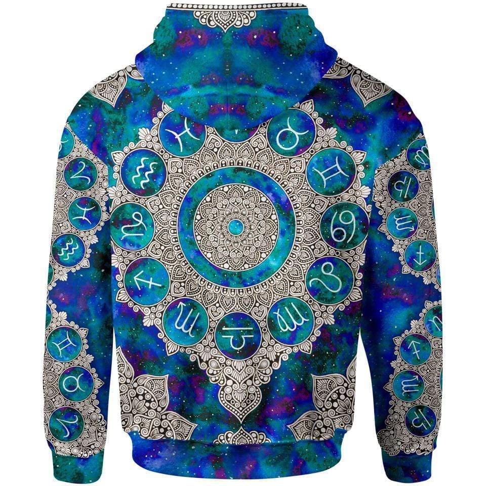 Hoodie Horoscope Pullover Hoodie